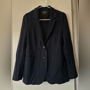 Athleta Stretch Blazer - Navy - Like New - Size 2